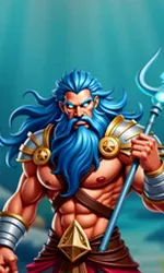 Poseidon's Trident Strike